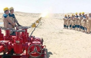 土库曼斯坦钻获天然气井，日产74万立方米